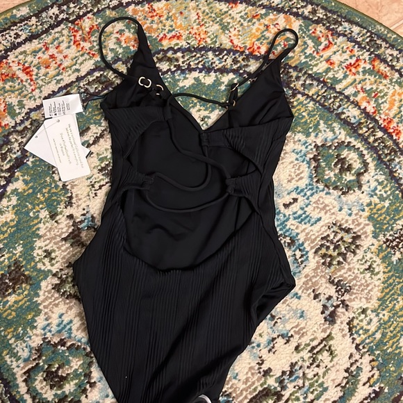 NWT L*Space strappy one piece - Picture 5 of 6